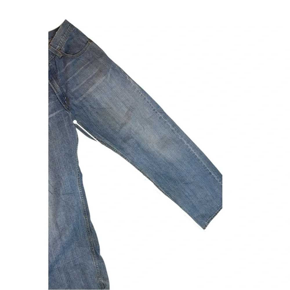 LEVI’s 569 Men’s Loose Straight Jeans Size 34x32​​